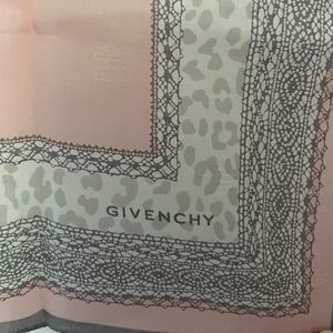 Givenchy pocket square